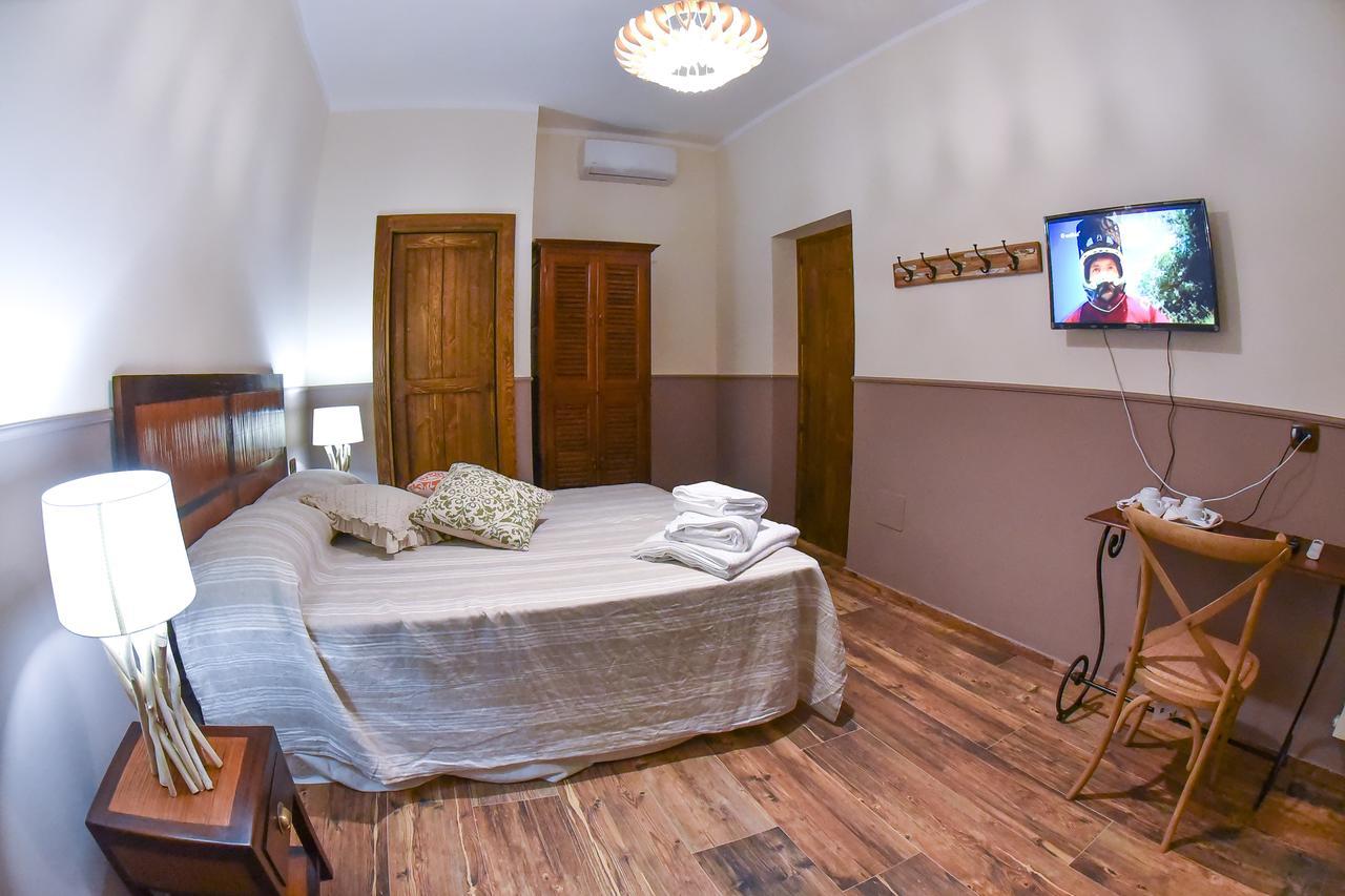 Bed and Breakfast Parco Dei Templi Agrigento Exteriér fotografie