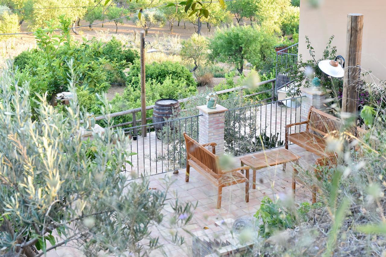 Bed and Breakfast Parco Dei Templi Agrigento Exteriér fotografie