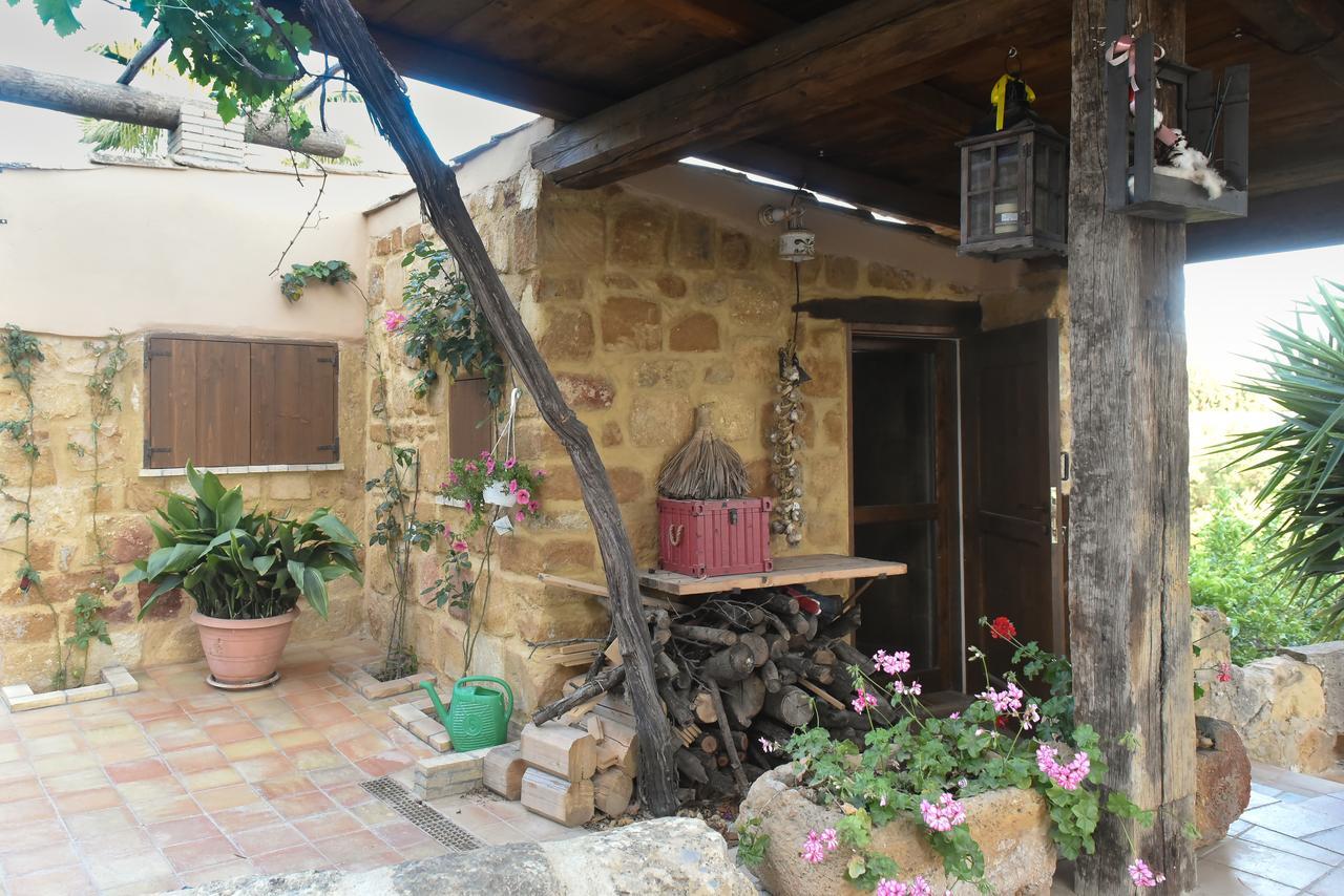 Bed and Breakfast Parco Dei Templi Agrigento Exteriér fotografie