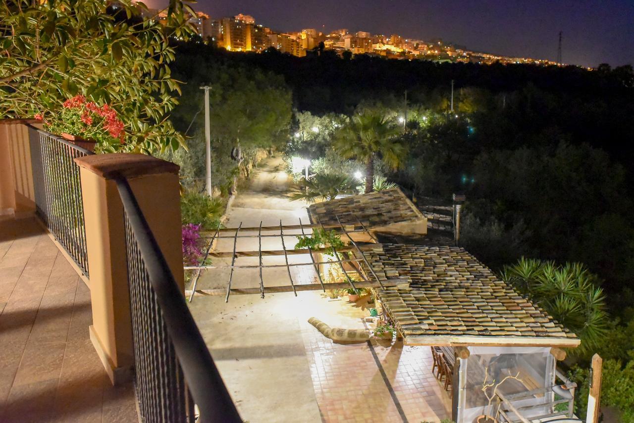 Bed and Breakfast Parco Dei Templi Agrigento Exteriér fotografie