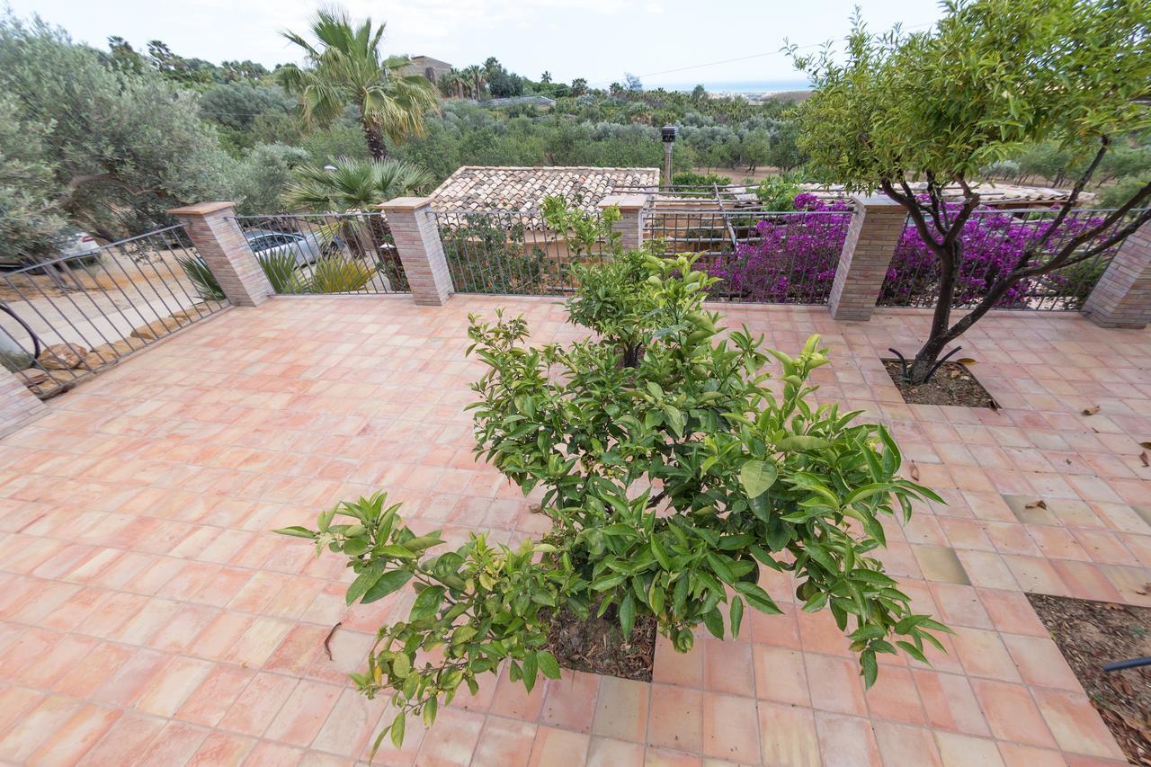 Bed and Breakfast Parco Dei Templi Agrigento Exteriér fotografie