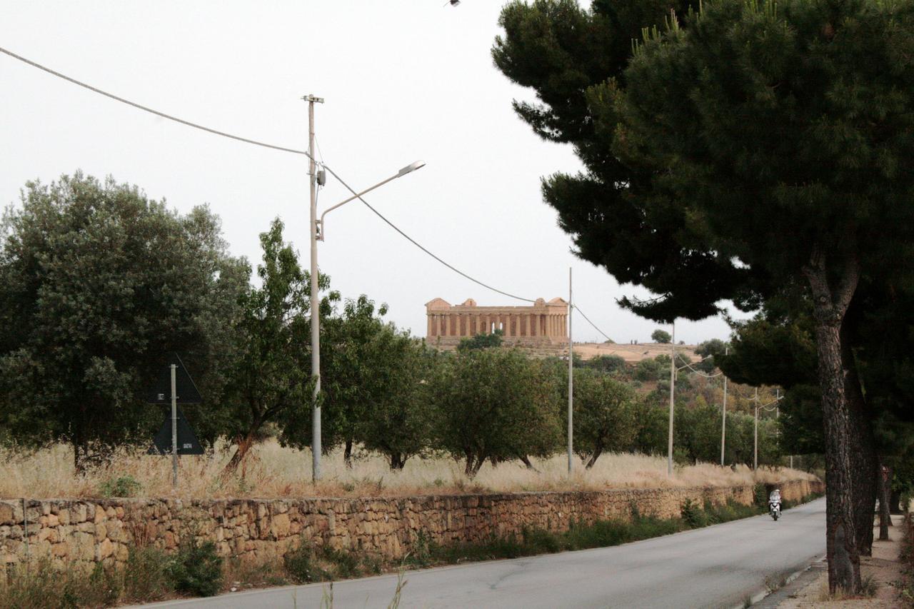 Bed and Breakfast Parco Dei Templi Agrigento Exteriér fotografie