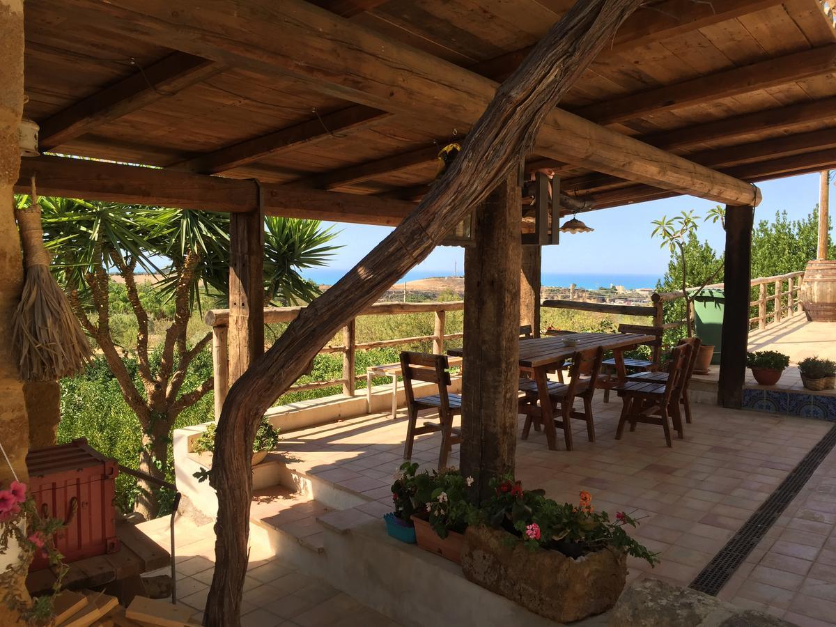 Bed and Breakfast Parco Dei Templi Agrigento Exteriér fotografie