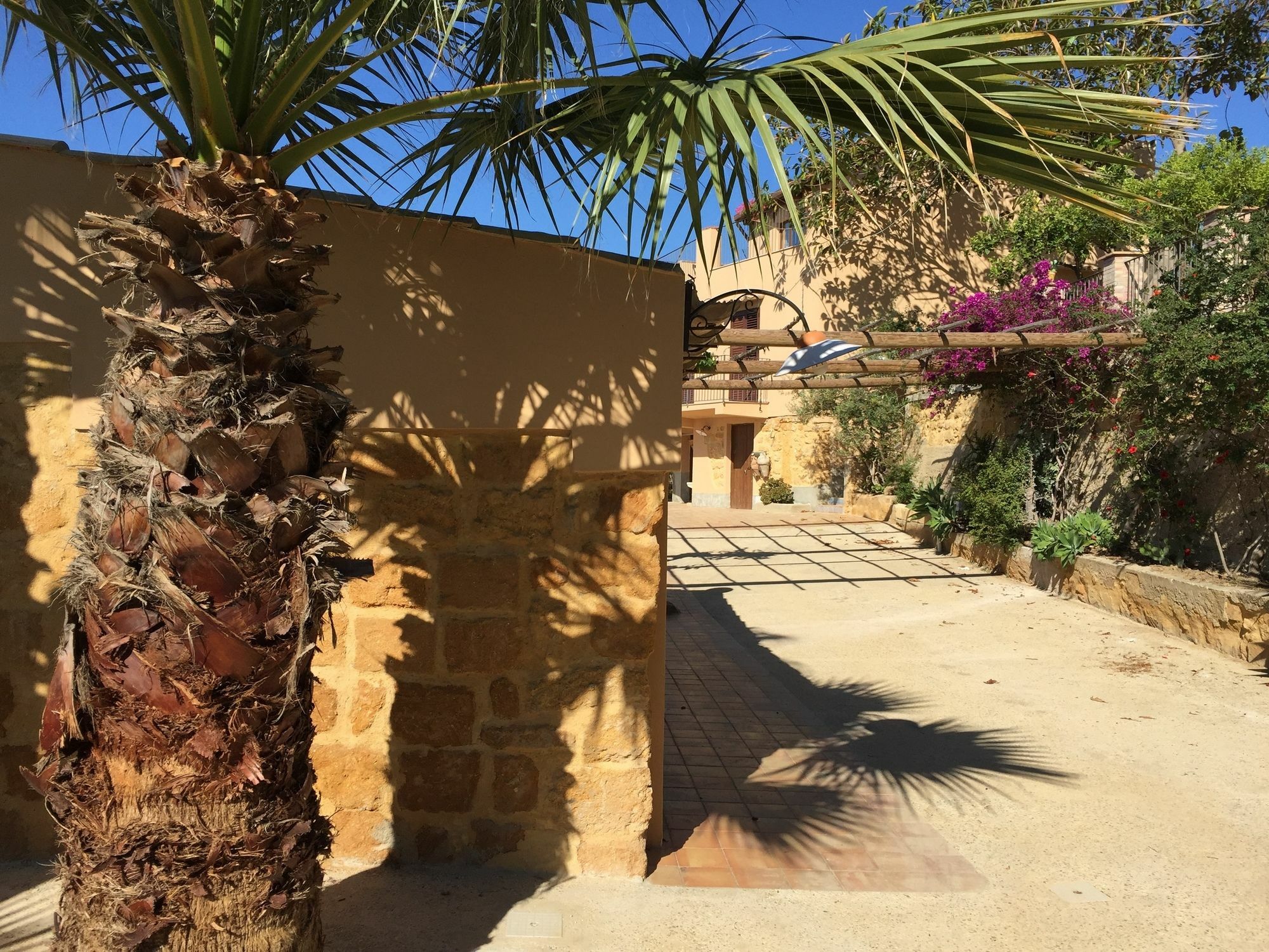Bed and Breakfast Parco Dei Templi Agrigento Exteriér fotografie